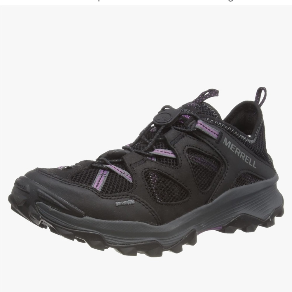 Merrell Women's Speed Strike Ltr Sieve Walking Shoe size 8